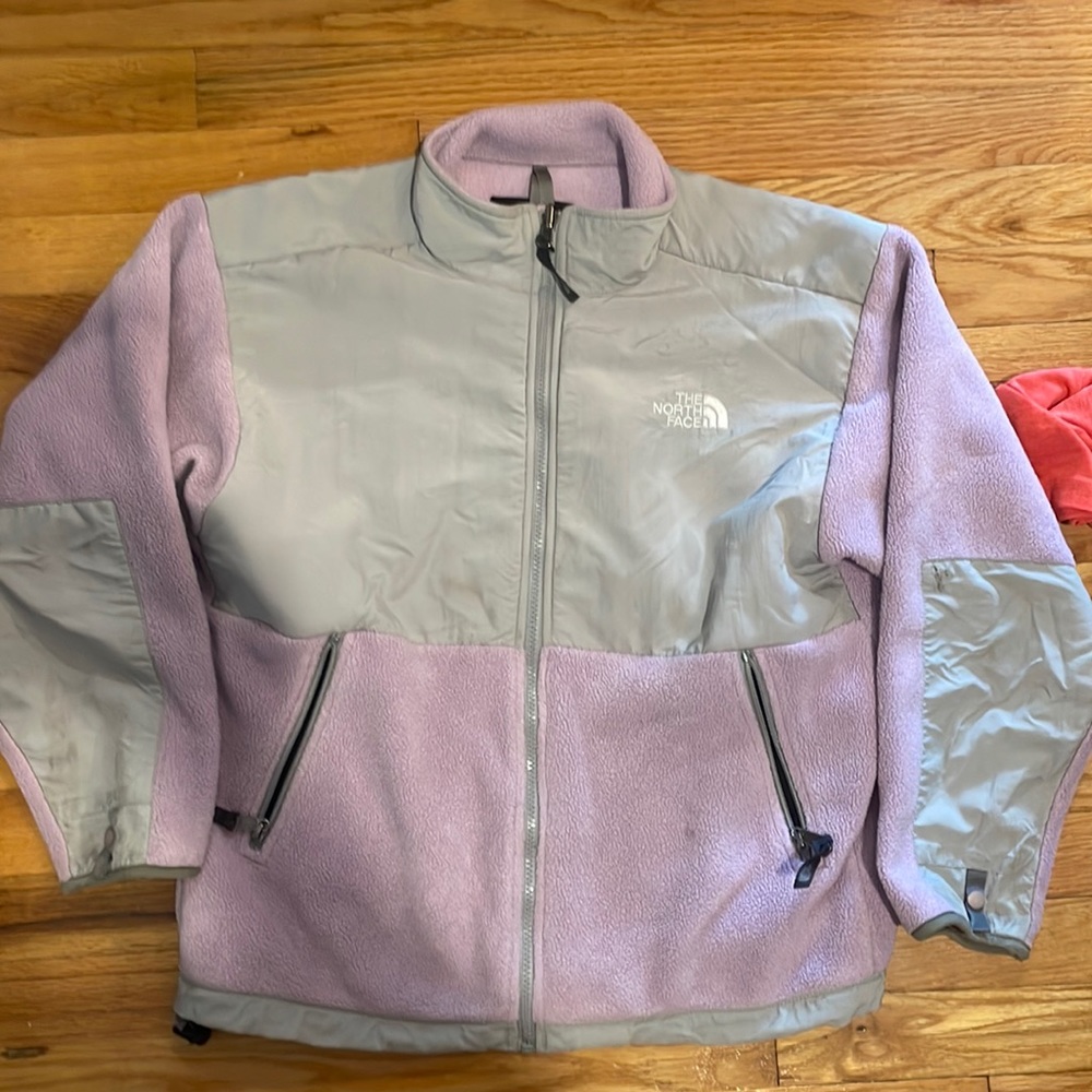 The North Face youth large fleece